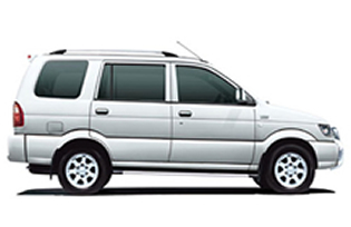 tavera  rental chennai