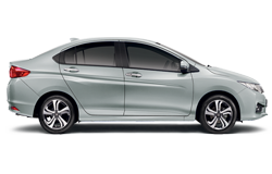 Automatic car for rent