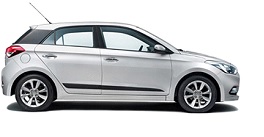 i20 self drive