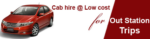 outstation car hire