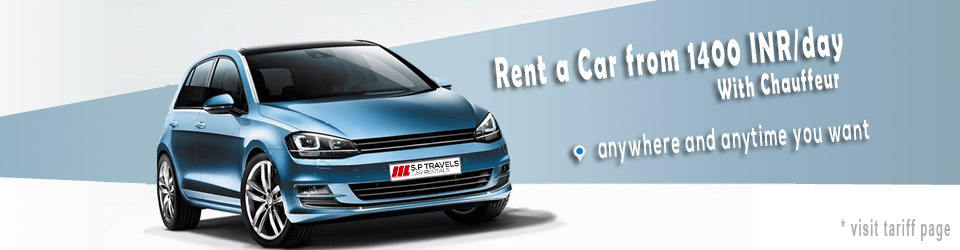 car rental chennai