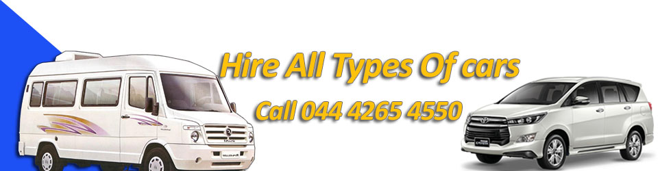 car rental chennai