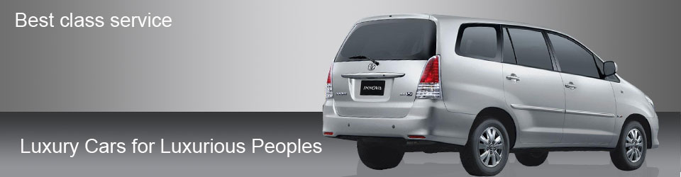 innova rental